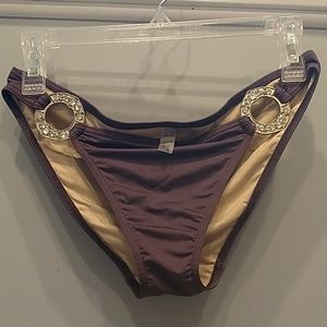 Victoria's secret bikini bottom